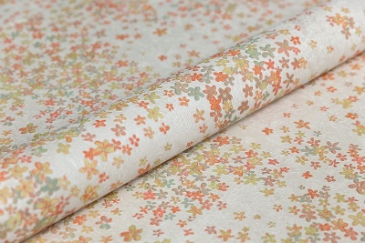 Обои виниловые на флизелиновой основе Апрель мотив 1, цветной Обои виниловые на флизелиновой основе Апрель мотив 1, цветной