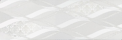 Декор Руаяль глянцевый обрезной 30x89,5x1,1