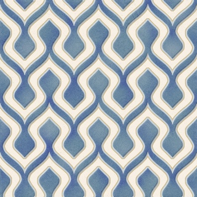 Декор Шавен 1 матовый 20x20x0,69