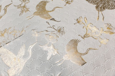 Декор Гарса матовый 25x75x0,9