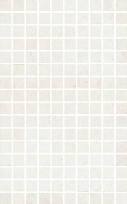Декор Лаурито мозаичный матовый 25x40x0,8