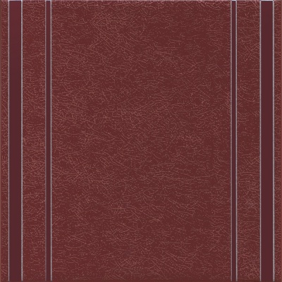 Декор Барберино 1 бордо глянцевый 20x20x0,69 Декор Барберино 1 бордо глянцевый 20x20x0,69