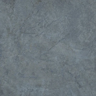 Эвора синий светлый лаппатированный обрезной 60x60x0,9