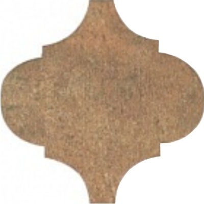 Арабески котто рыжий матовый 26x30x0,7 Арабески котто рыжий матовый 26x30x0,7