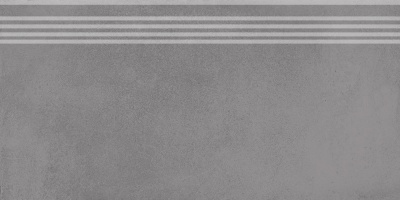 Ступень Мирабо серый обрезной 30x60x0,9 Ступень Мирабо серый обрезной 30x60x0,9