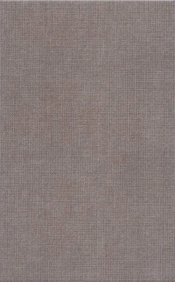 Трокадеро коричневый матовый 25x40x0,8
