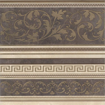 Декор Орсэ ковер лаппатированный обрезной 40,2x40,2x0,8