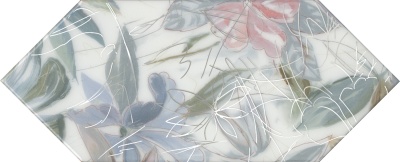 Декор Фурнаш 1 глянцевый 14x34x0,69